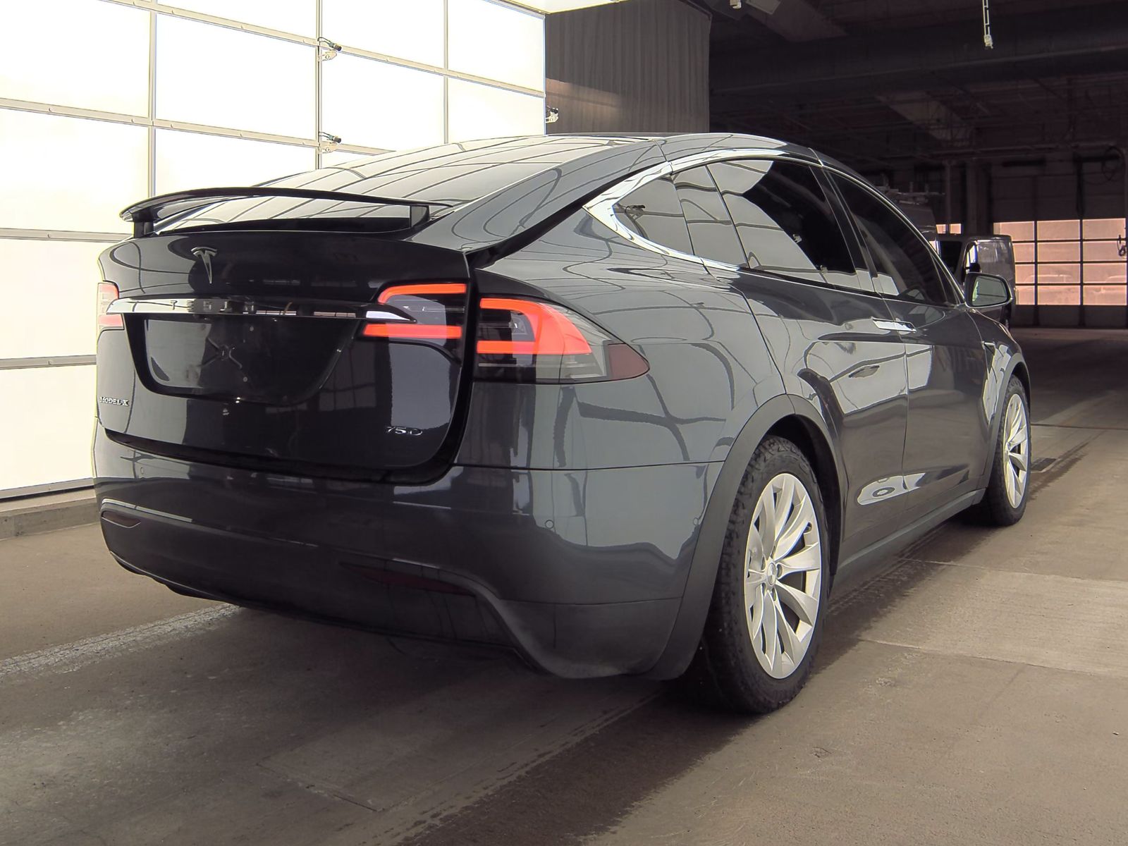 2018 Tesla Model X 75D AWD