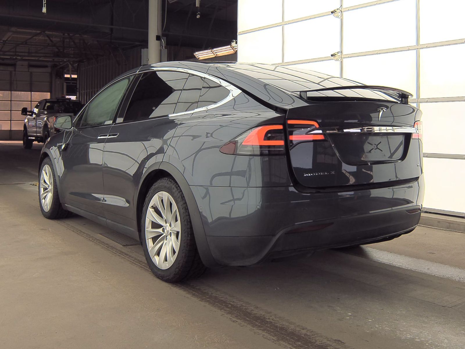 2018 Tesla Model X 75D AWD