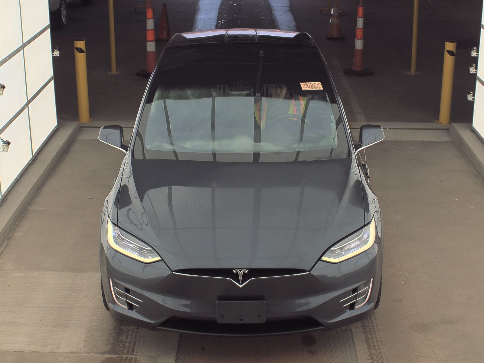 2018 Tesla Model X 75D AWD