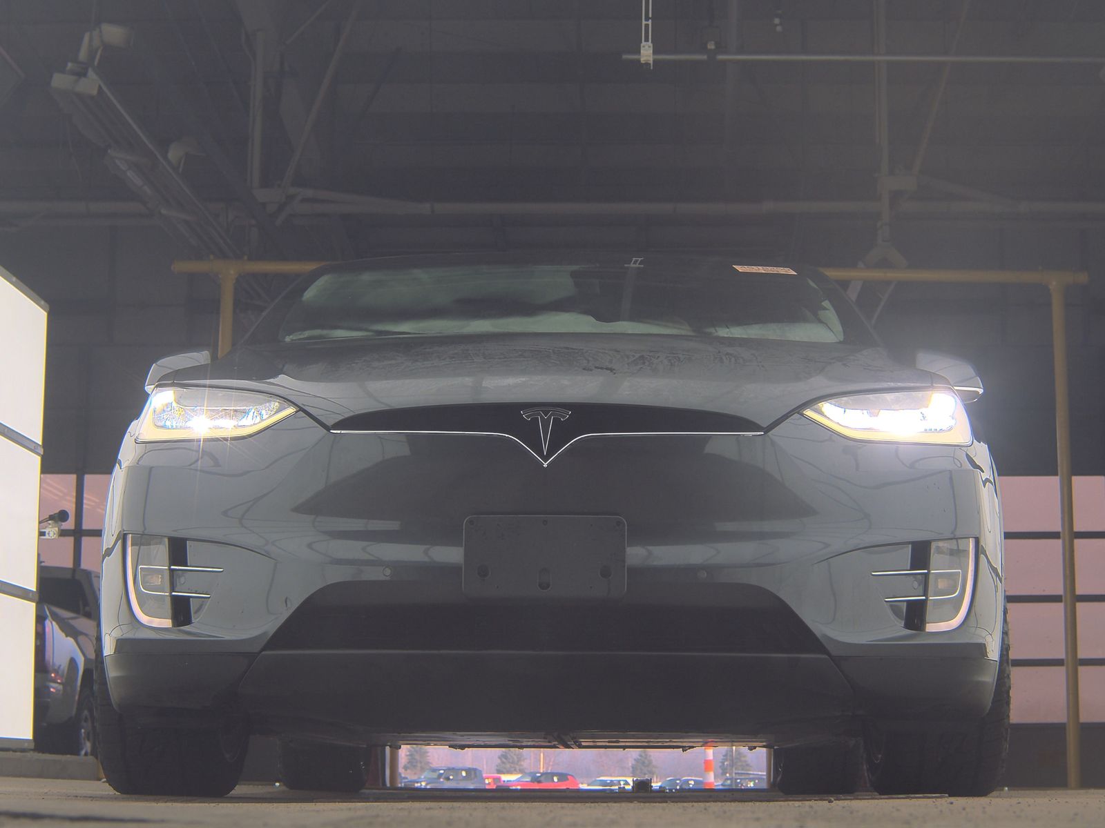 2018 Tesla Model X 75D AWD