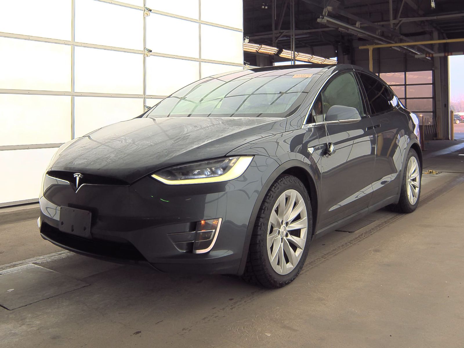 2018 Tesla Model X 75D AWD