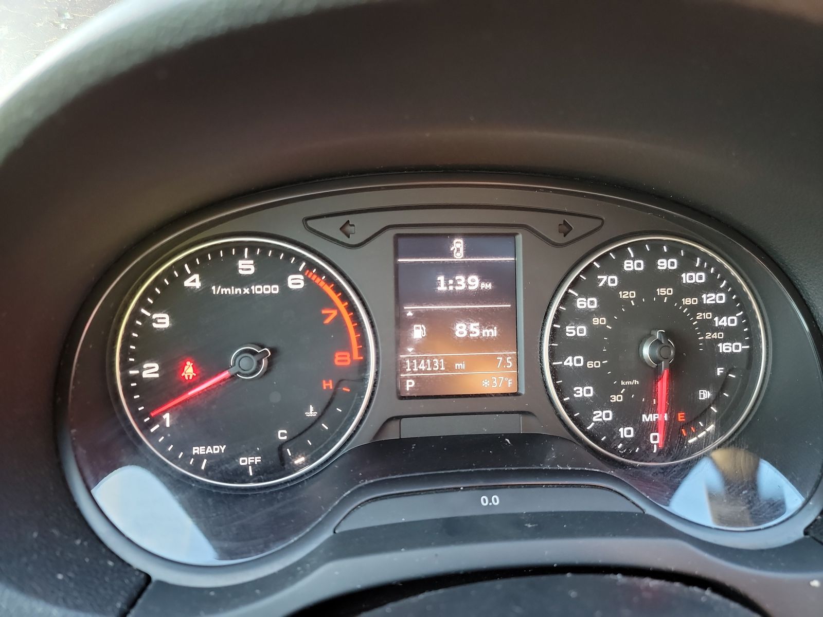 2018 Audi A3 2.0T Premium FWD