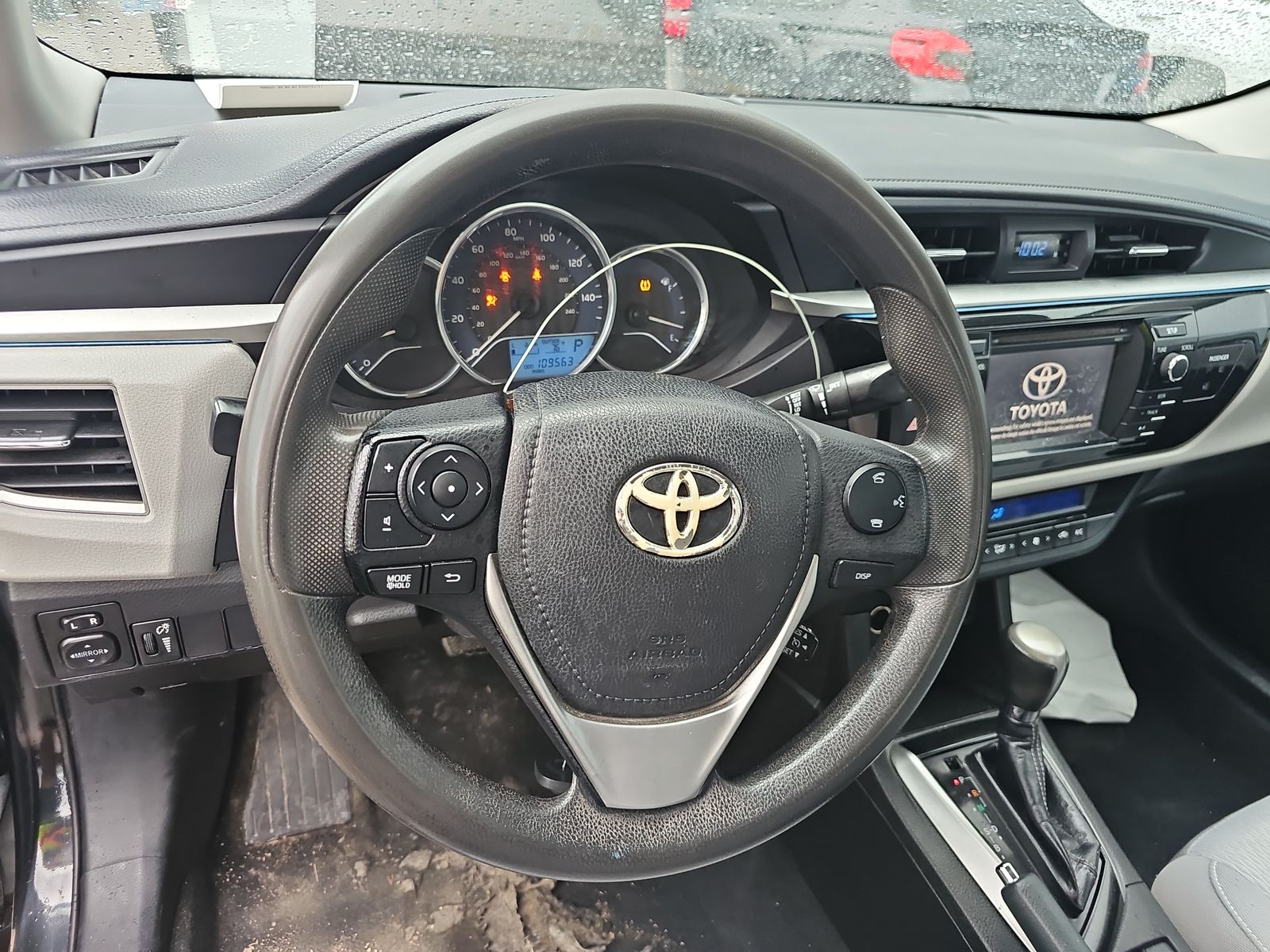 2016 Toyota Corolla LE FWD