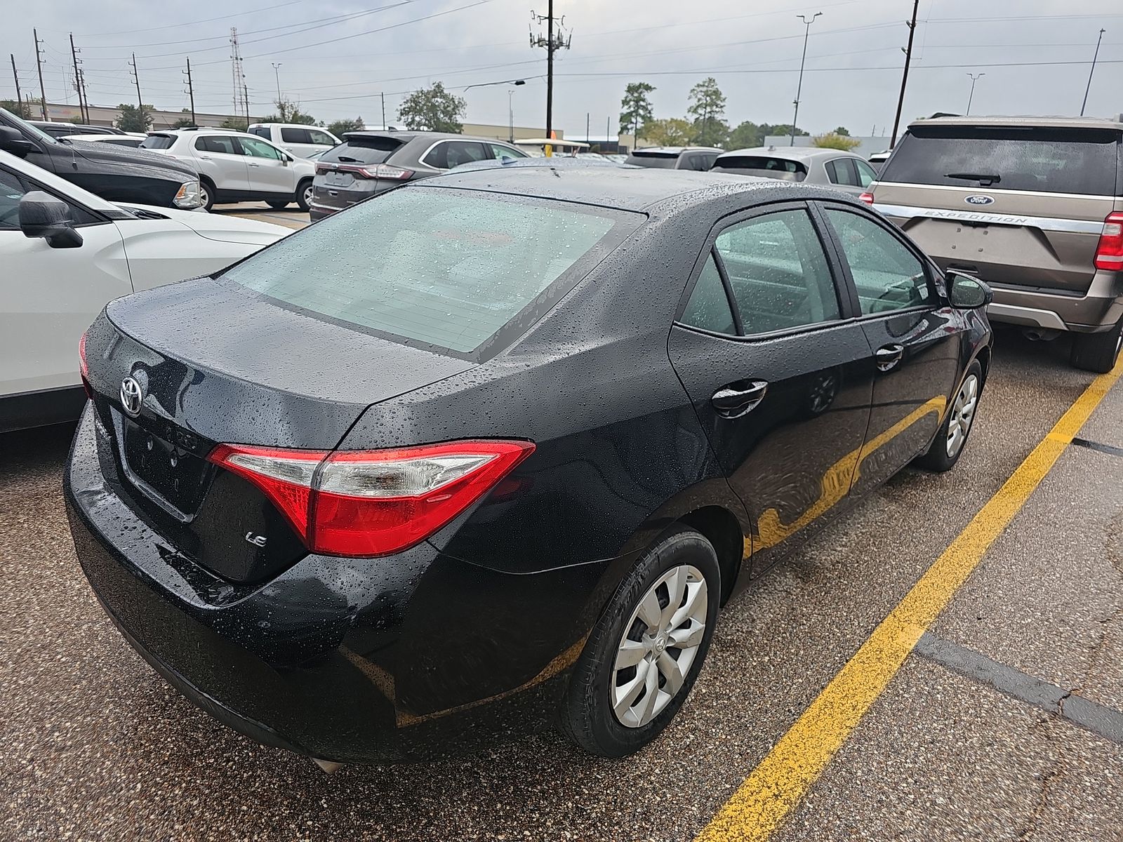 2016 Toyota Corolla LE FWD