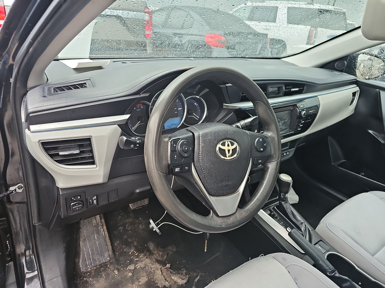 2016 Toyota Corolla LE FWD