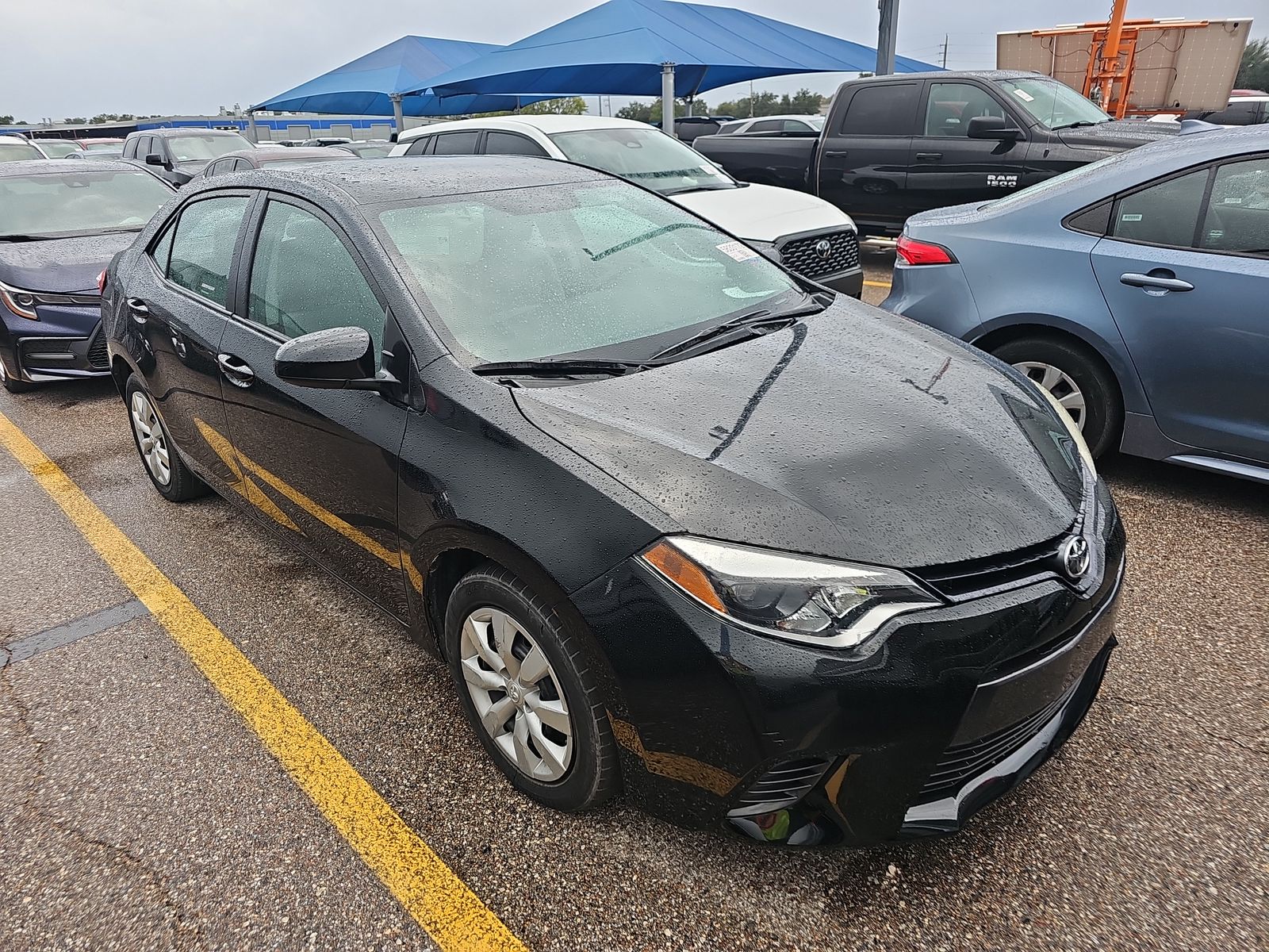 2016 Toyota Corolla LE FWD