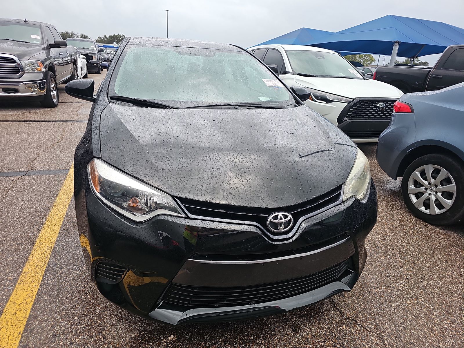 2016 Toyota Corolla LE FWD