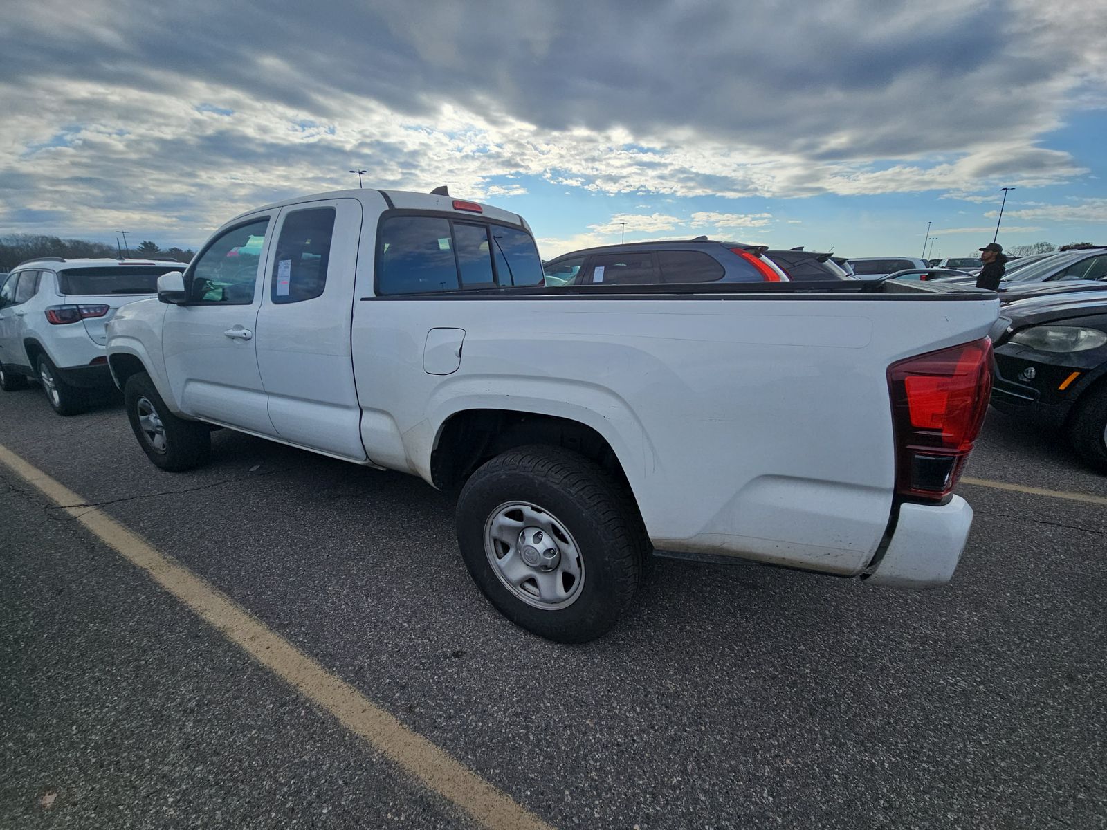 2021 Toyota Tacoma SR RWD