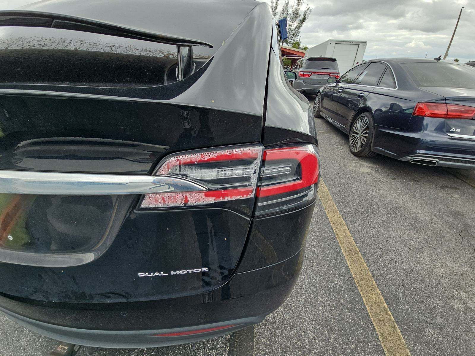 2020 Tesla Model X Long Range AWD