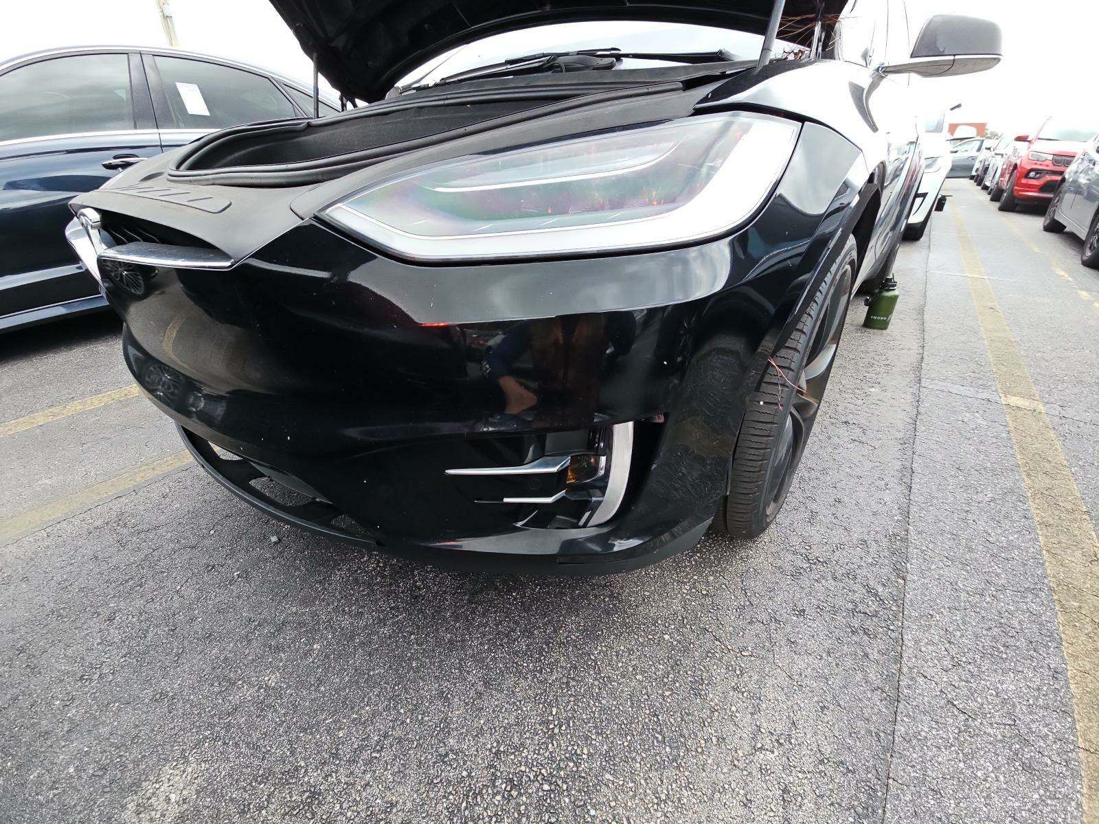 2020 Tesla Model X Long Range AWD