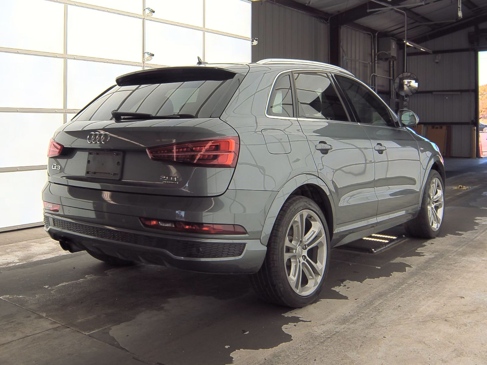 2016 Audi Q3 2.0T Prestige AWD