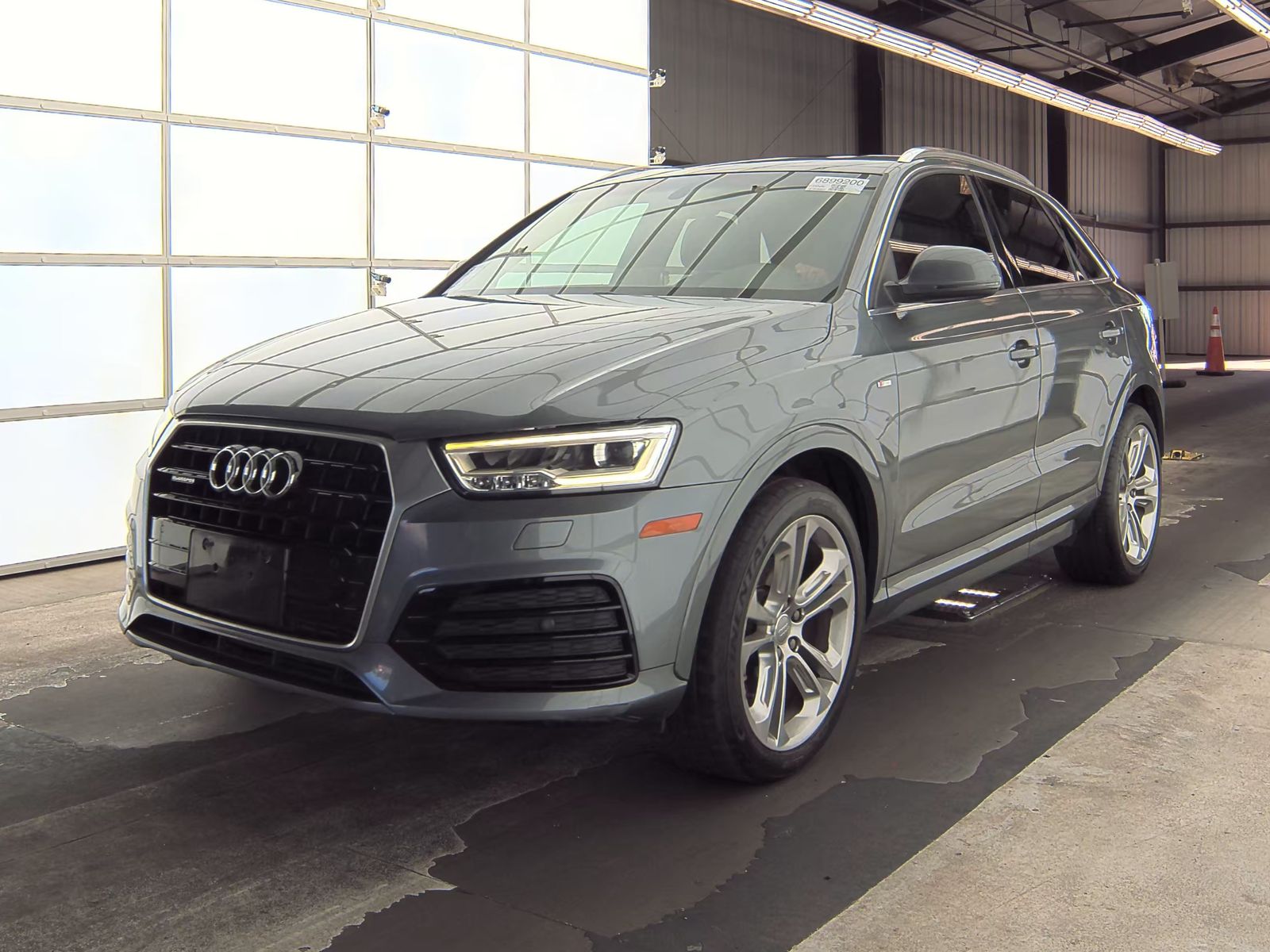 2016 Audi Q3 2.0T Prestige AWD