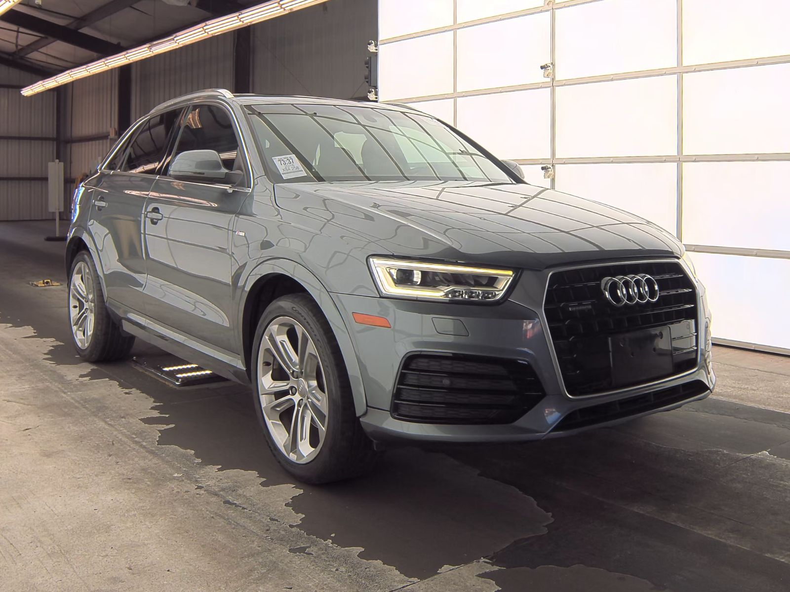 2016 Audi Q3 2.0T Prestige AWD