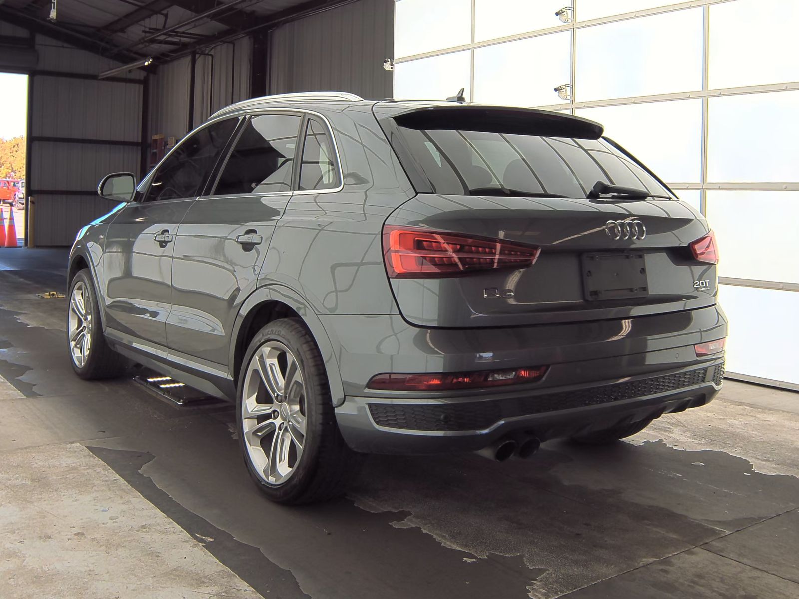 2016 Audi Q3 2.0T Prestige AWD