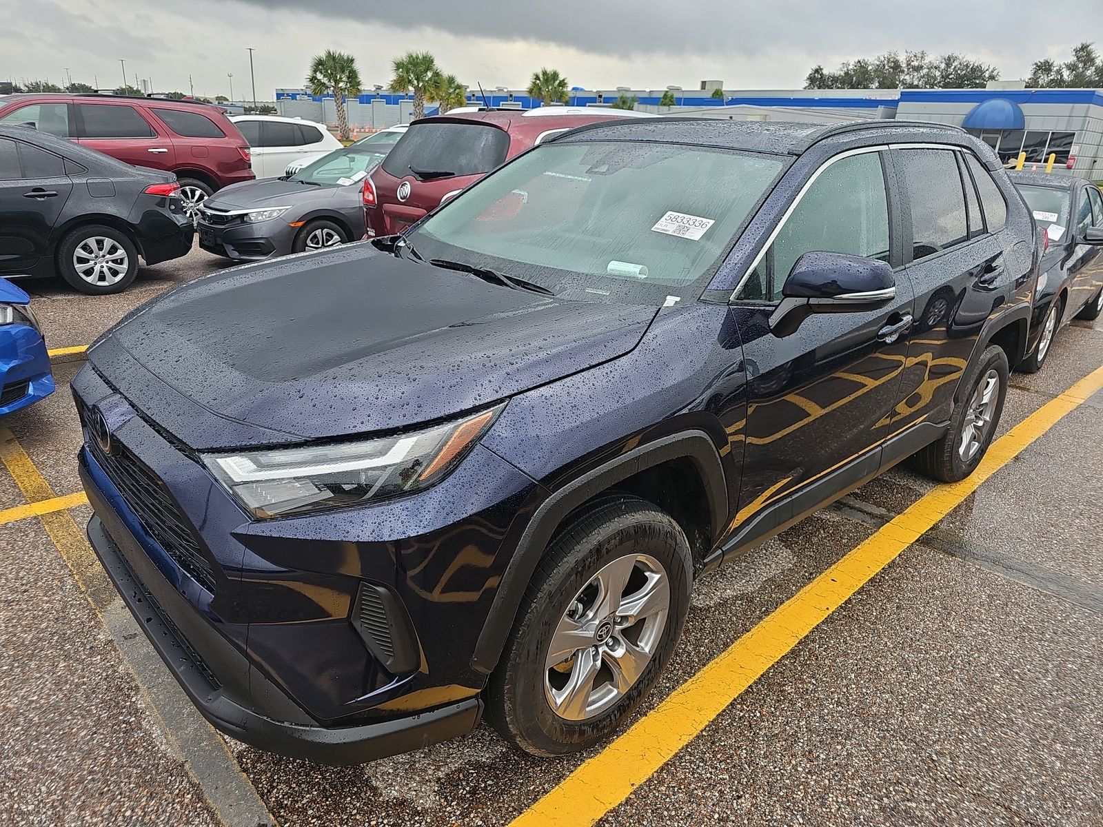 2024 Toyota RAV4 XLE