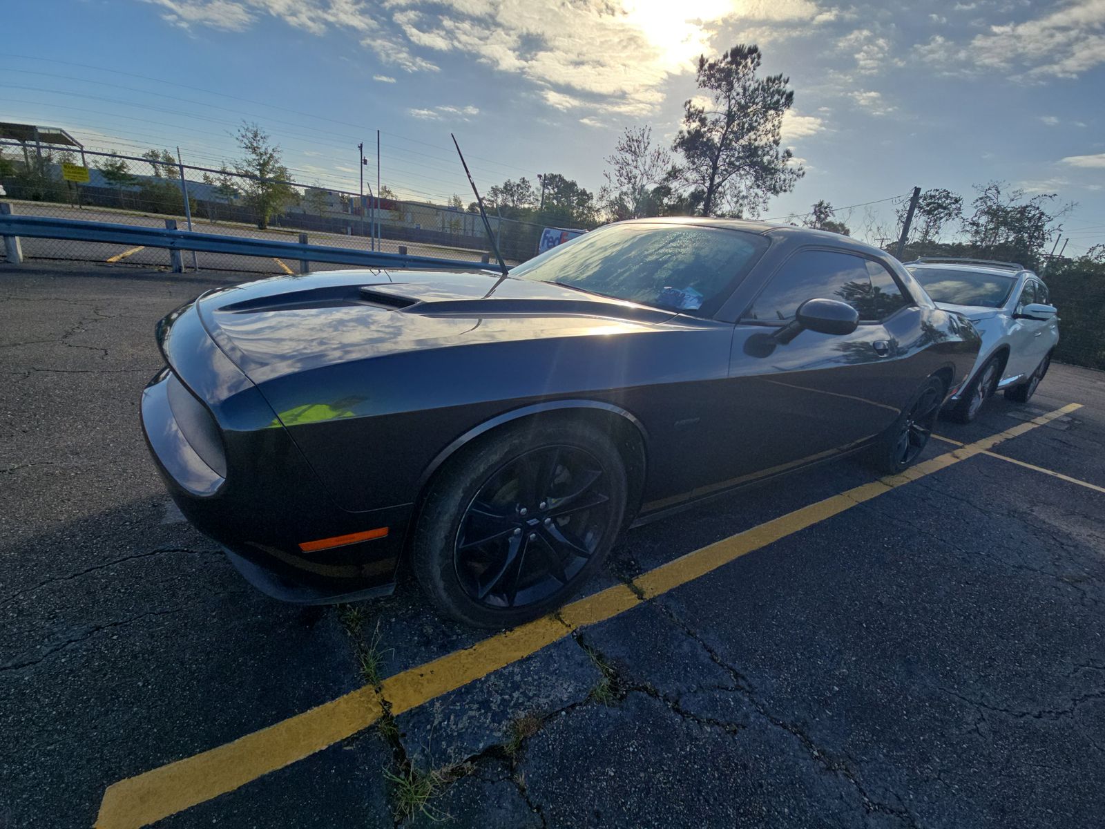 2018 Dodge Challenger R/T