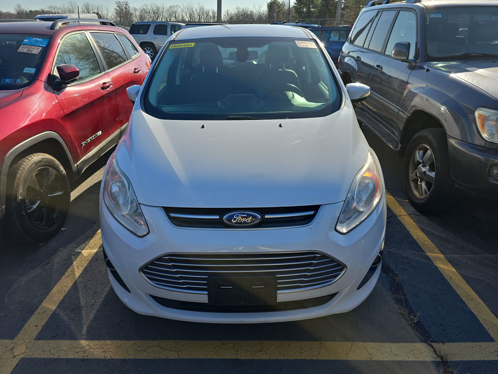 2015 Ford C-MAX Hybrid SEL FWD