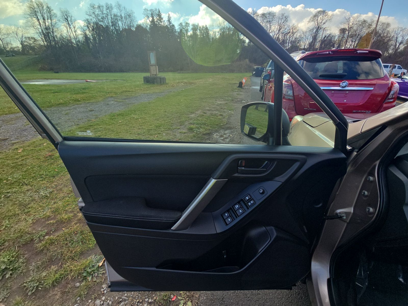 2015 Subaru Forester 2.5i AWD