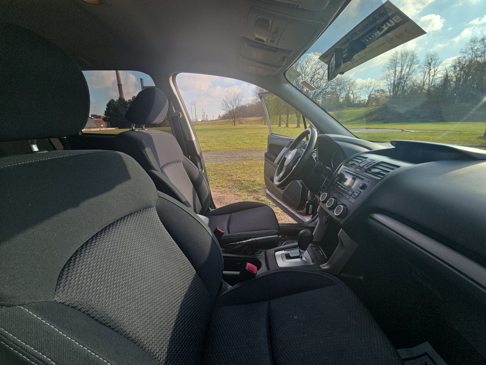 2015 Subaru Forester 2.5i AWD