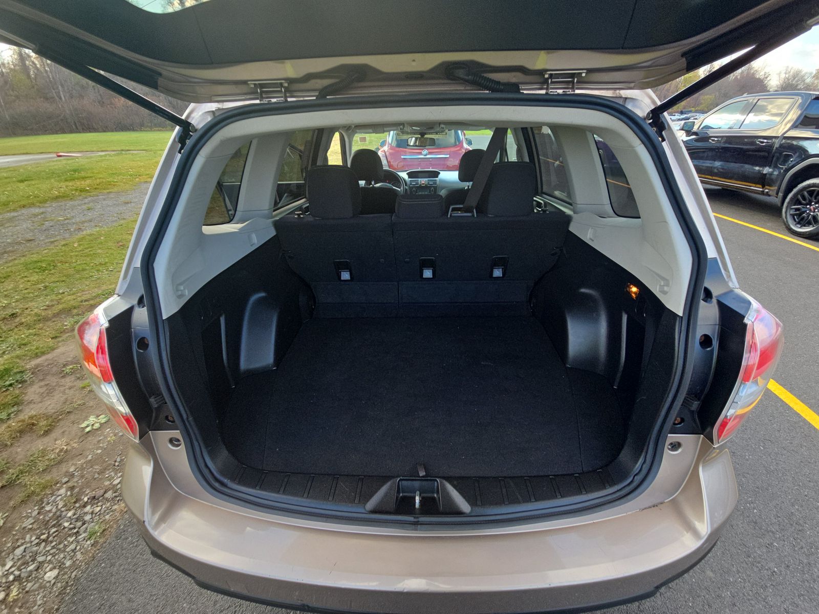 2015 Subaru Forester 2.5i AWD