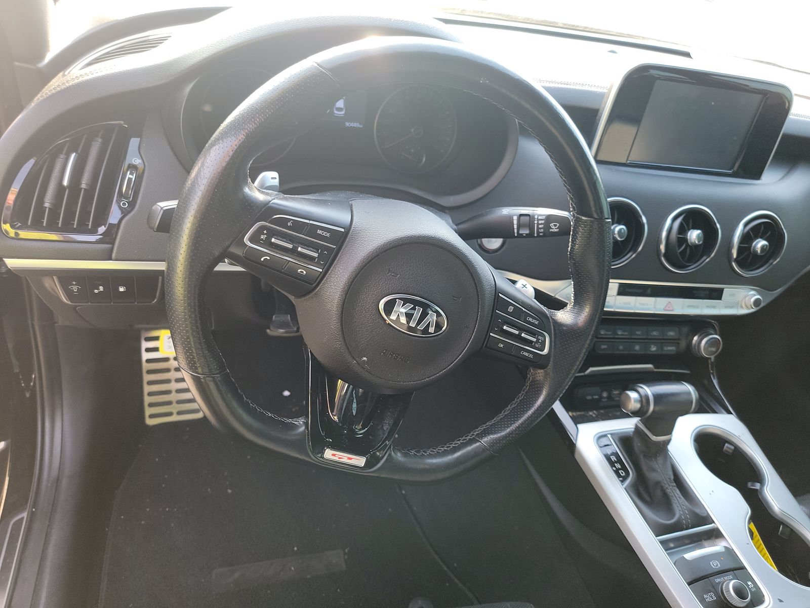 2019 Kia Stinger GT AWD