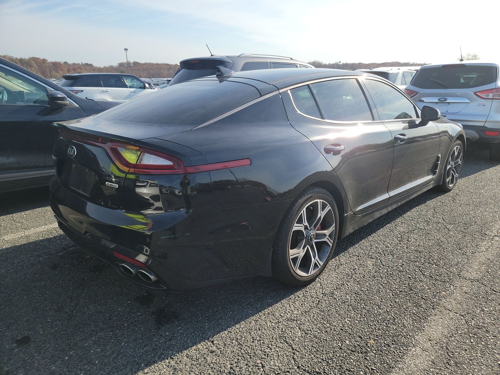 2019 Kia Stinger GT AWD