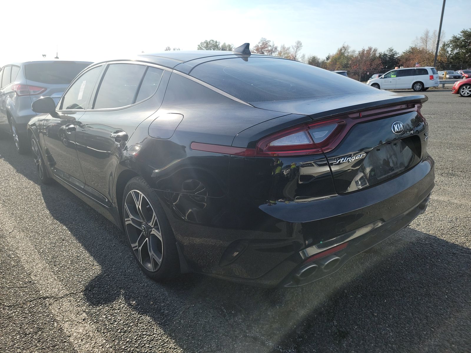 2019 Kia Stinger GT AWD