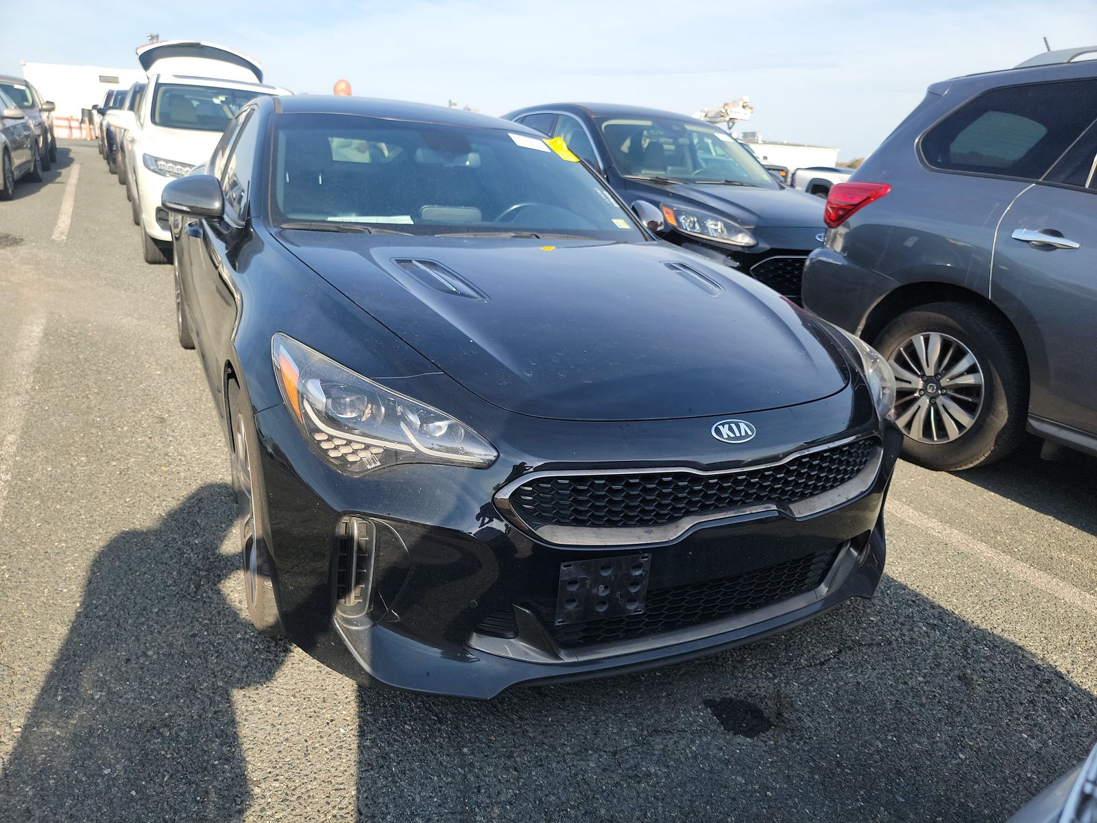 2019 Kia Stinger GT AWD