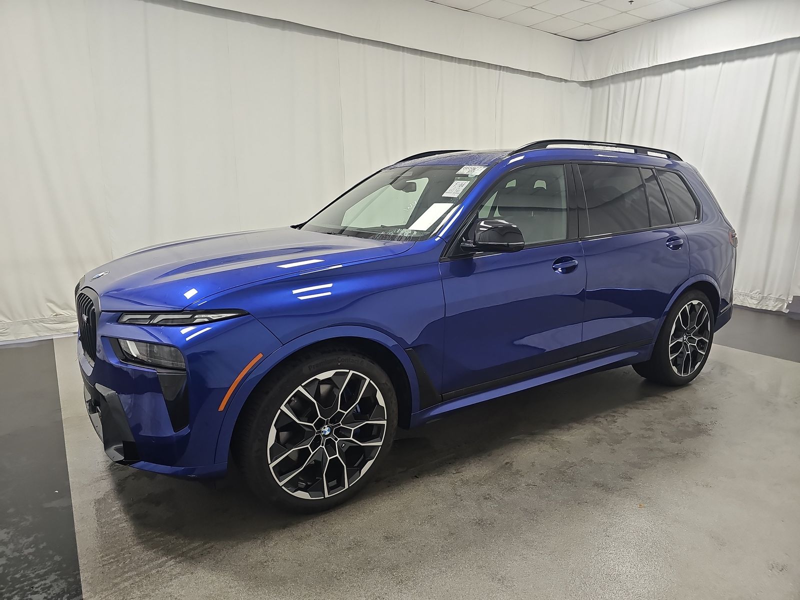 2024 BMW X7 Sports Activity Vehicle M60i