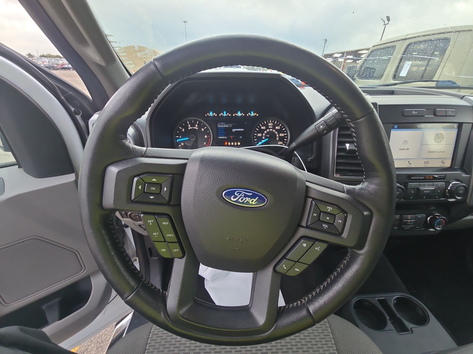 2019 Ford F-150 XLT AWD