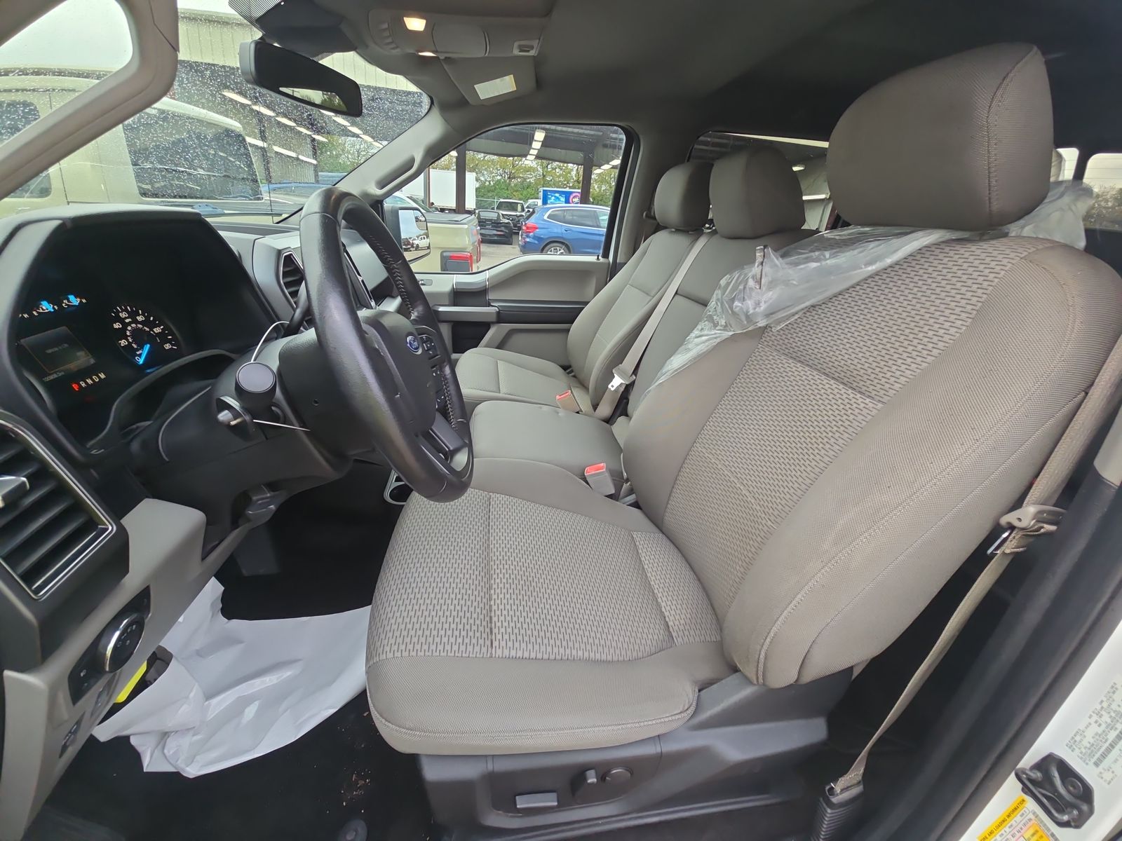 2019 Ford F-150 XLT AWD