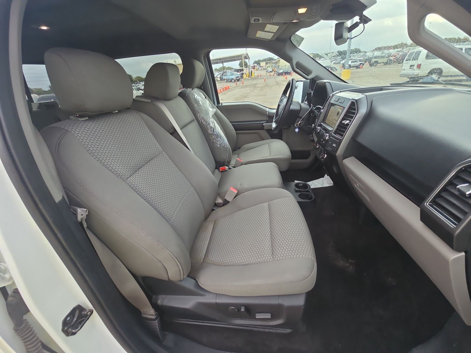 2019 Ford F-150 XLT AWD