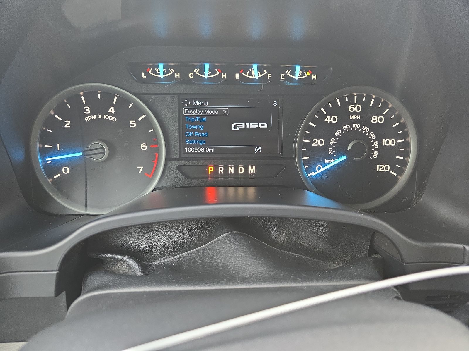 2019 Ford F-150 XLT AWD