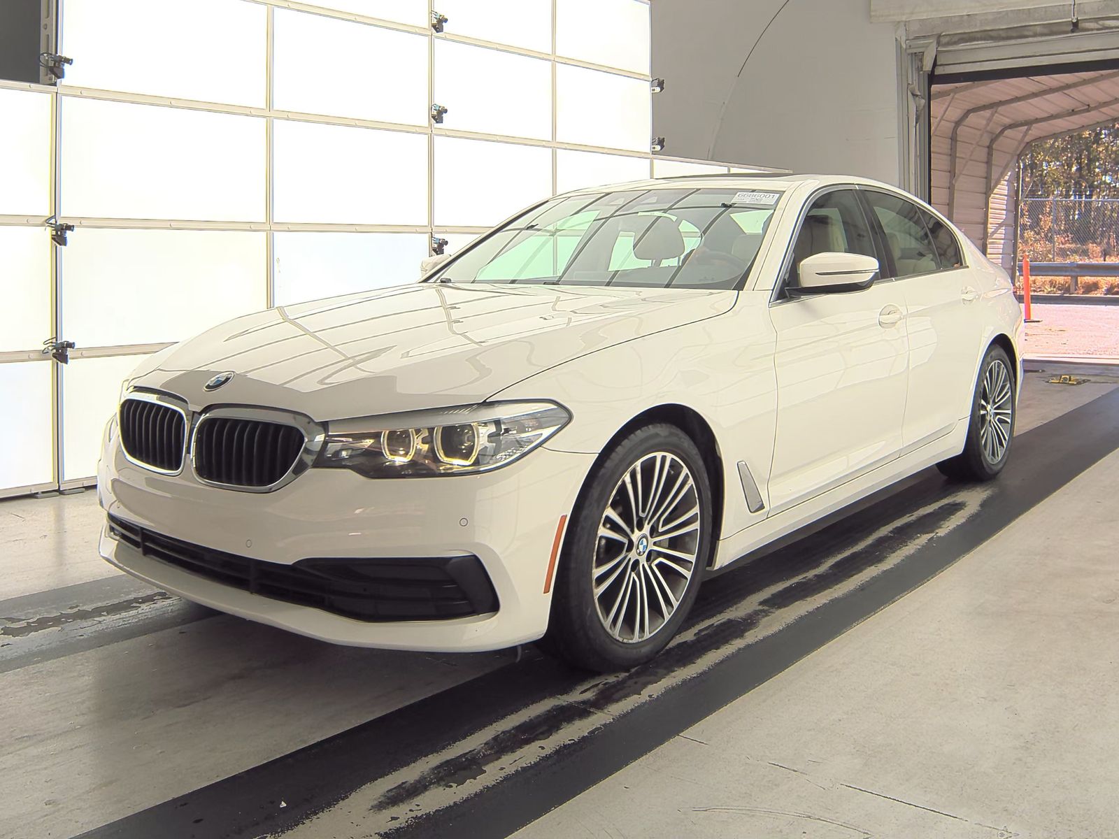 2019 BMW 5 Series Sedan 530i xDrive