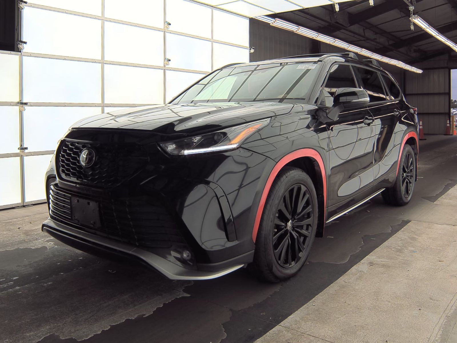 2024 Toyota Highlander XSE