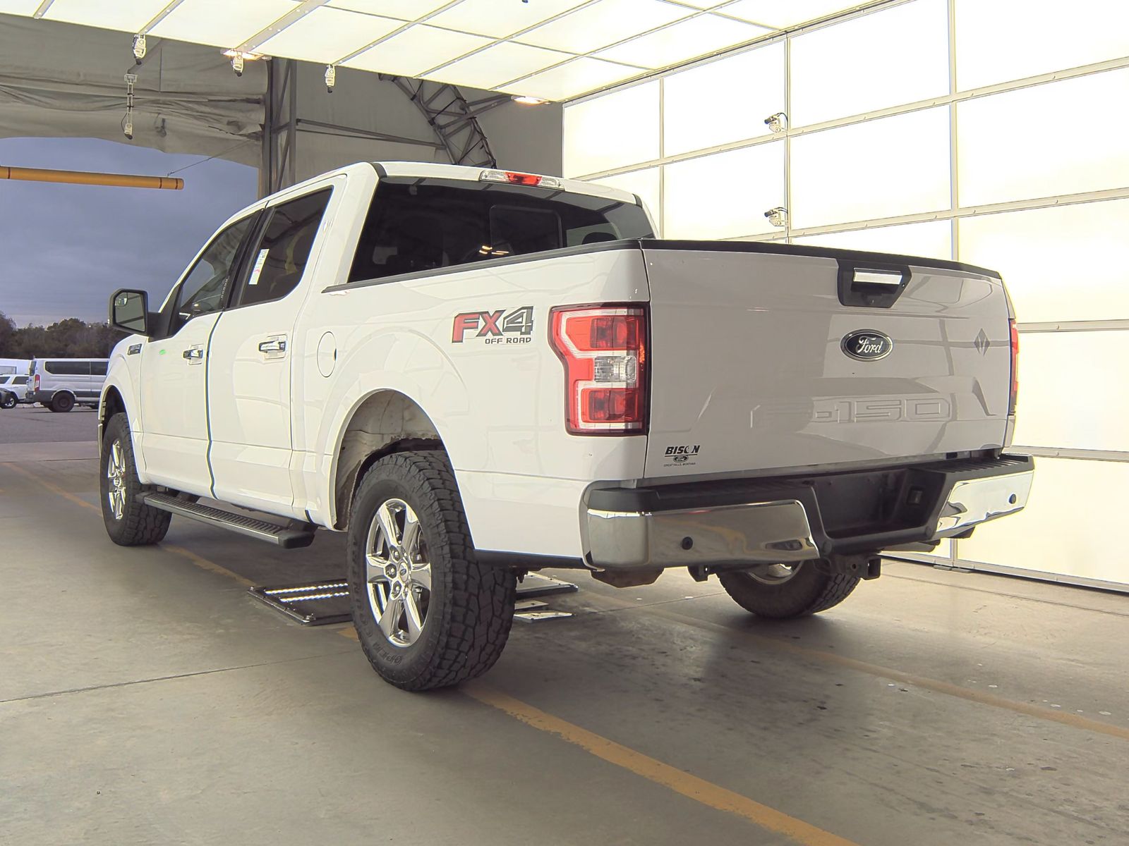 2019 Ford F-150 XLT AWD
