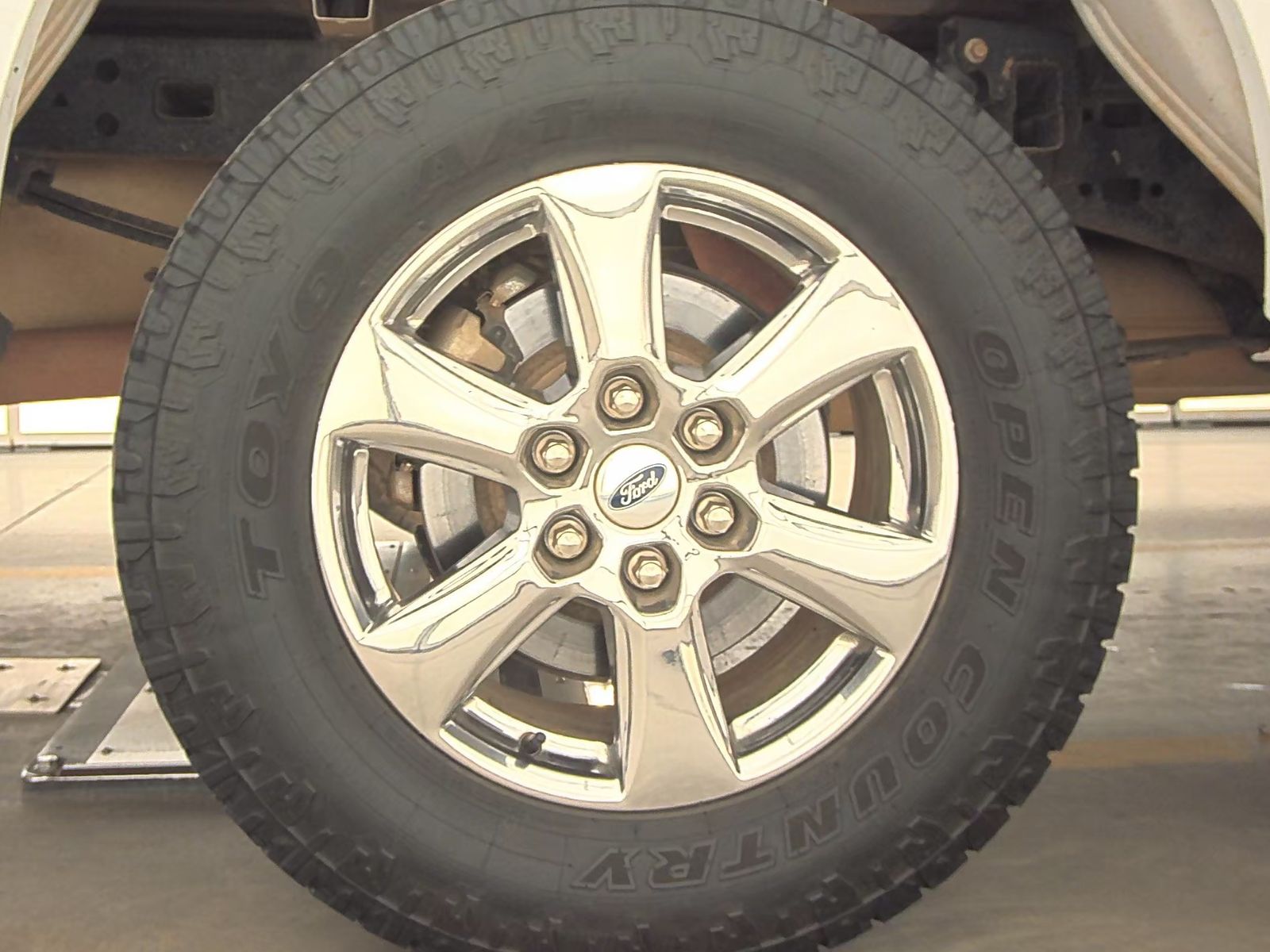 2019 Ford F-150 XLT AWD