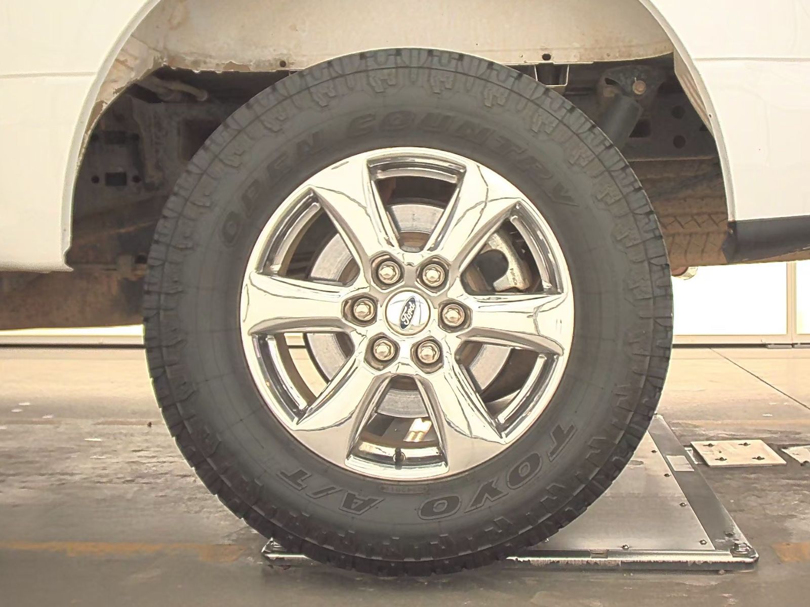 2019 Ford F-150 XLT AWD