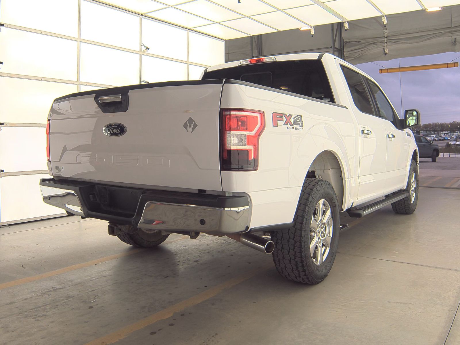 2019 Ford F-150 XLT AWD