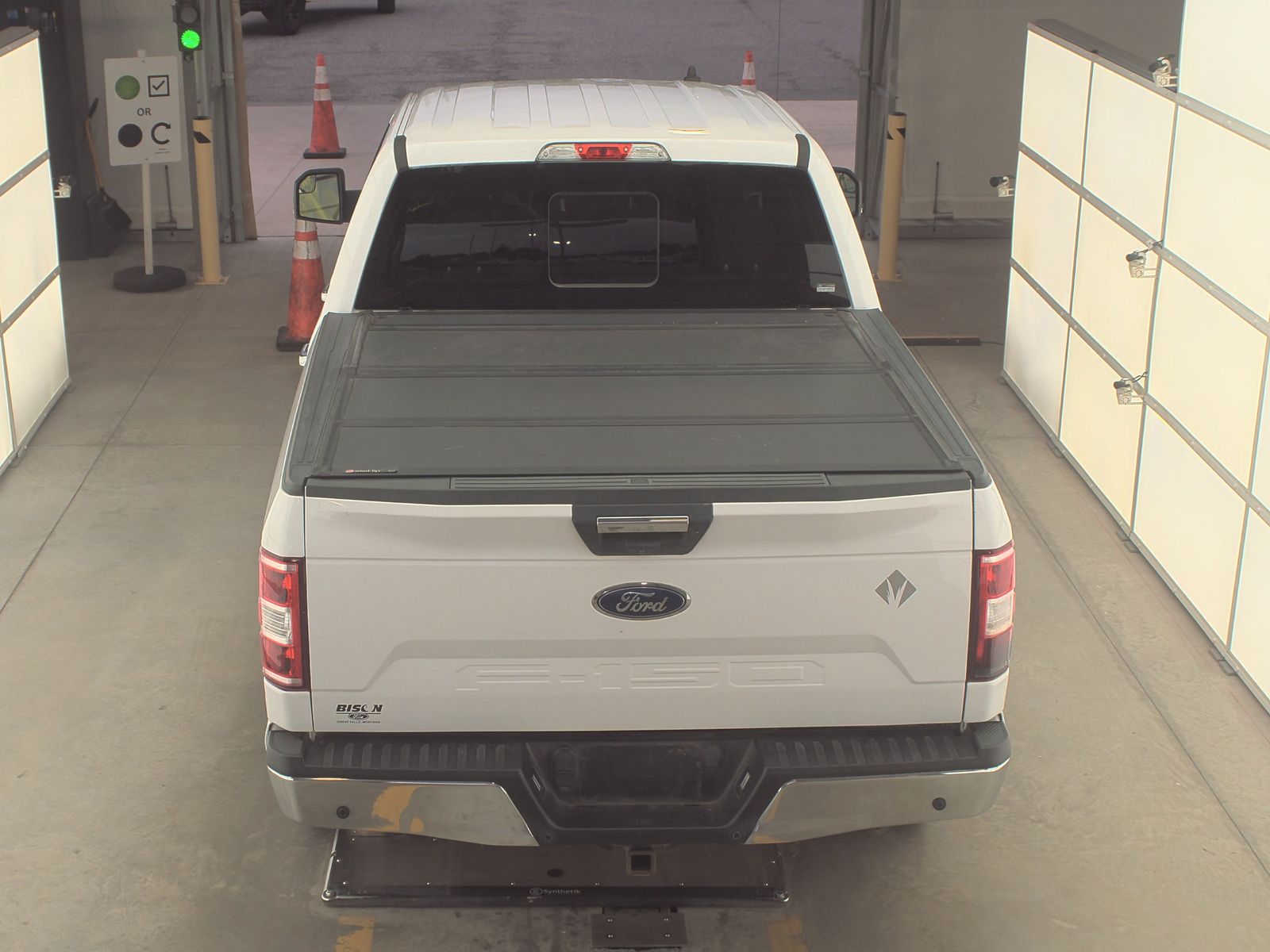 2019 Ford F-150 XLT AWD