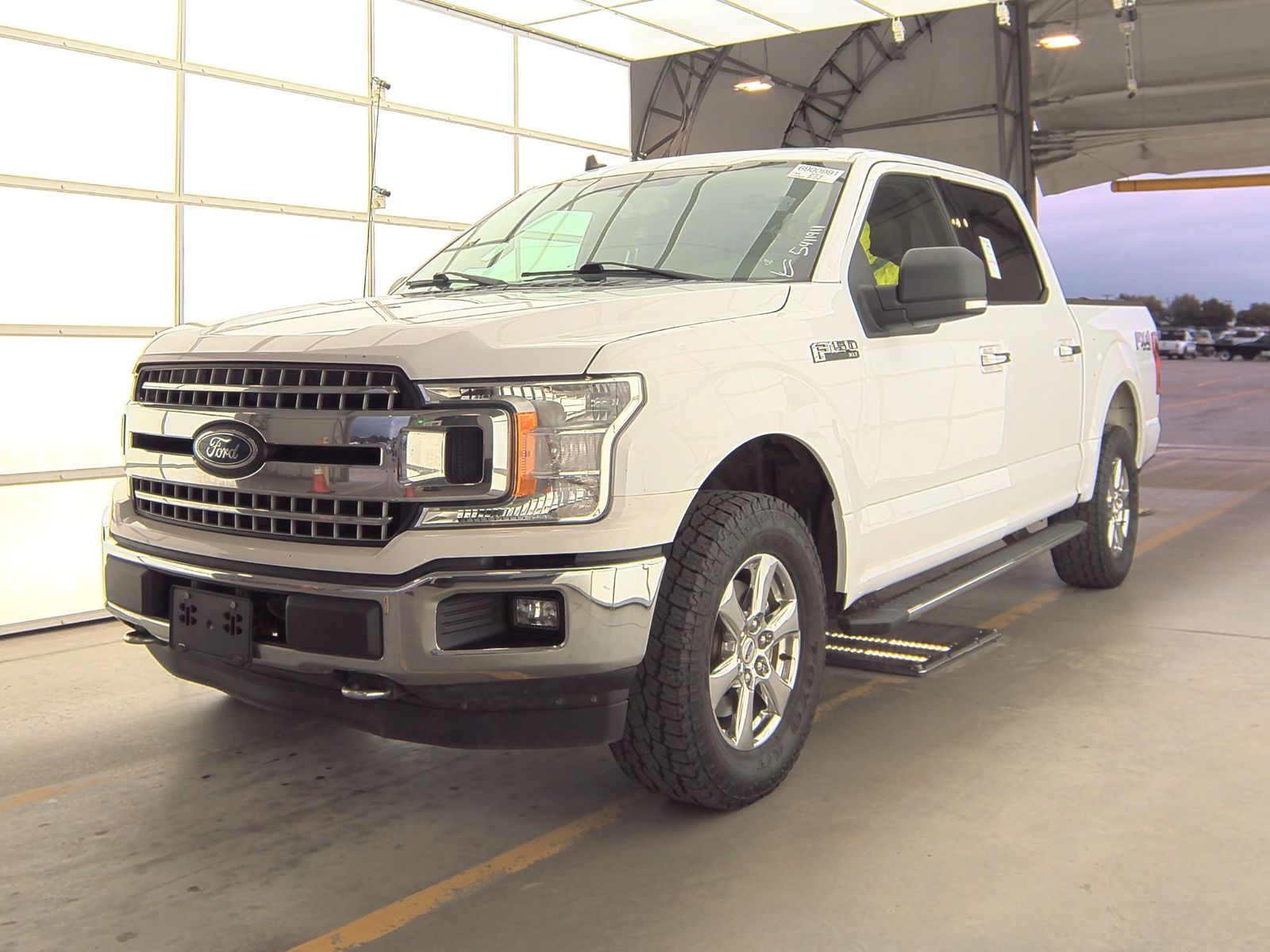 2019 Ford F-150 XLT AWD
