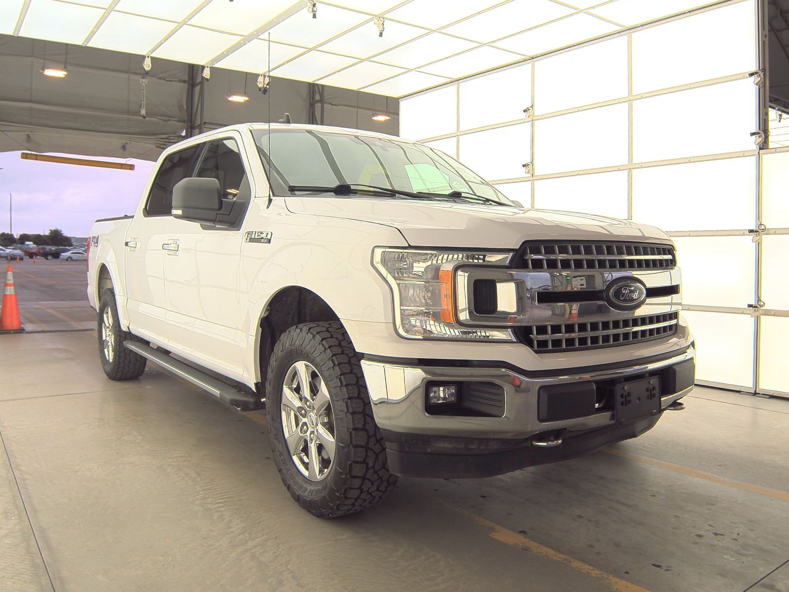 2019 Ford F-150 XLT AWD