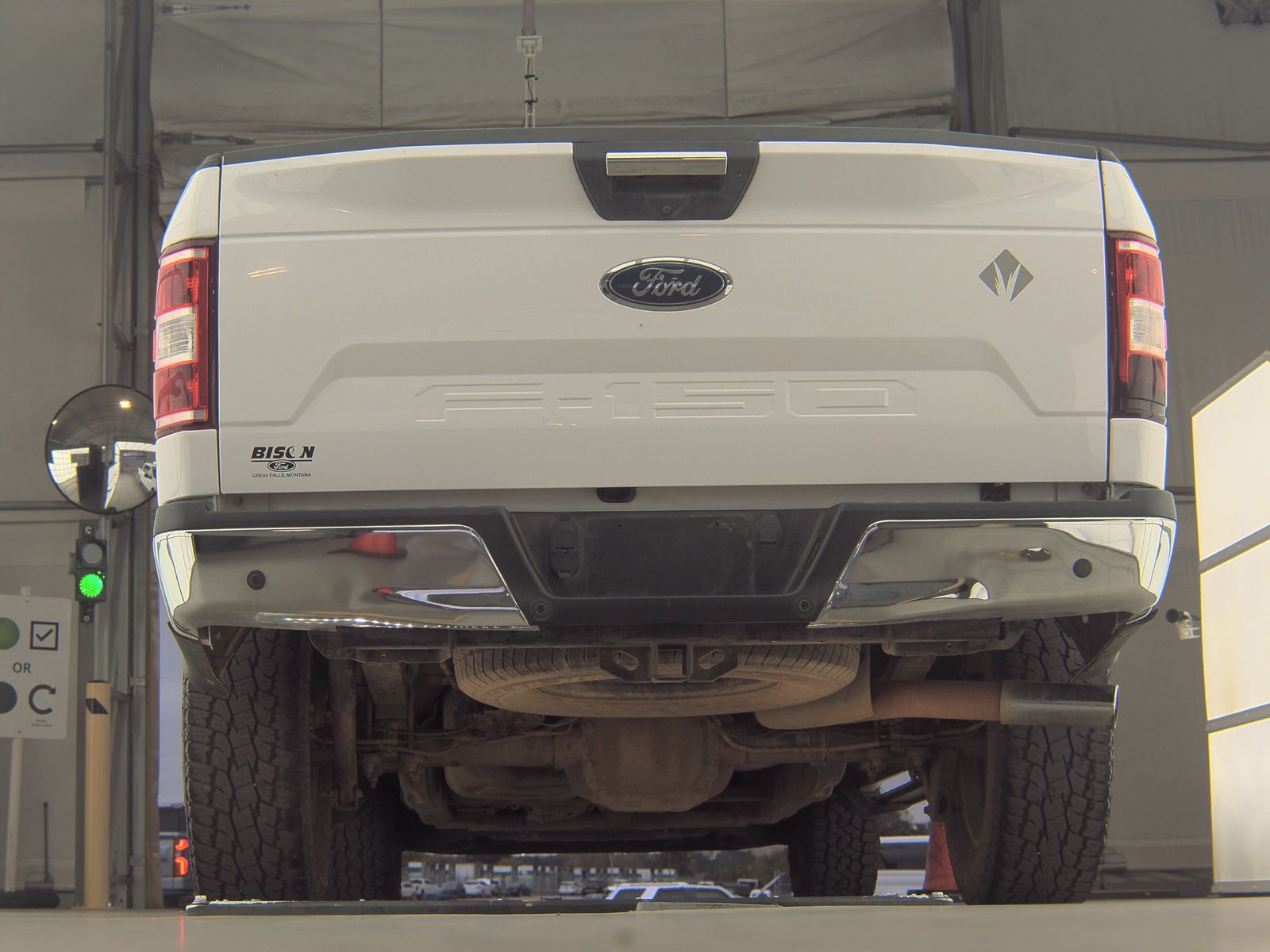 2019 Ford F-150 XLT AWD