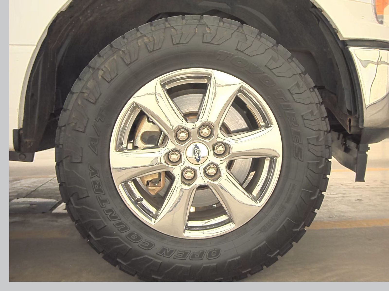 2019 Ford F-150 XLT AWD