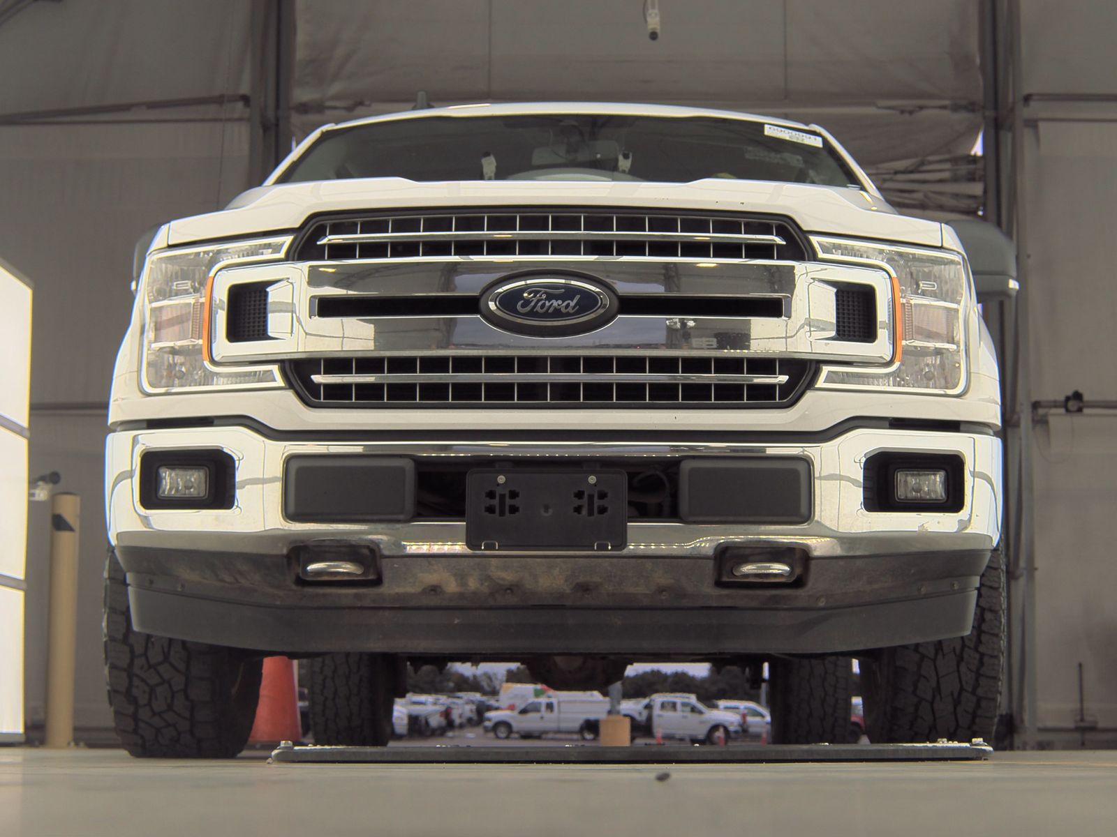 2019 Ford F-150 XLT AWD