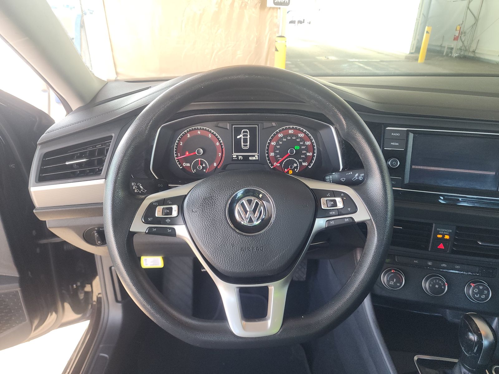 2020 Volkswagen Jetta 1.4T S FWD