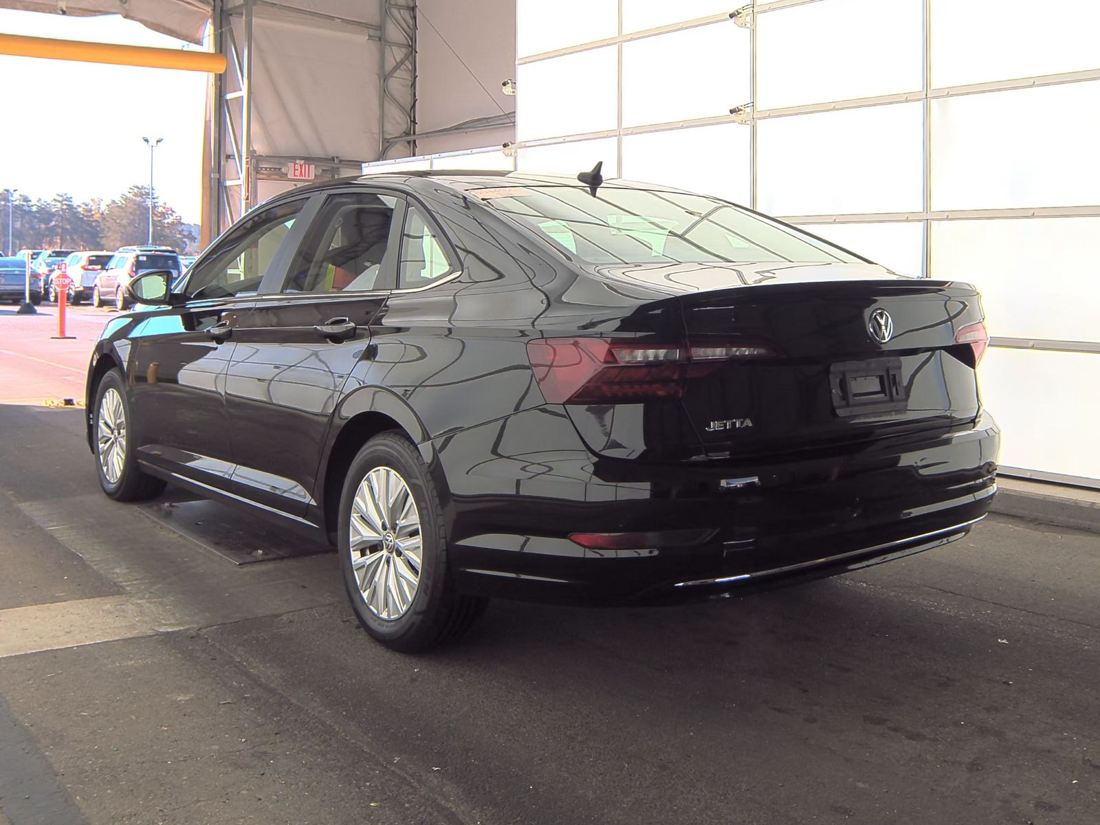 2020 Volkswagen Jetta 1.4T S FWD