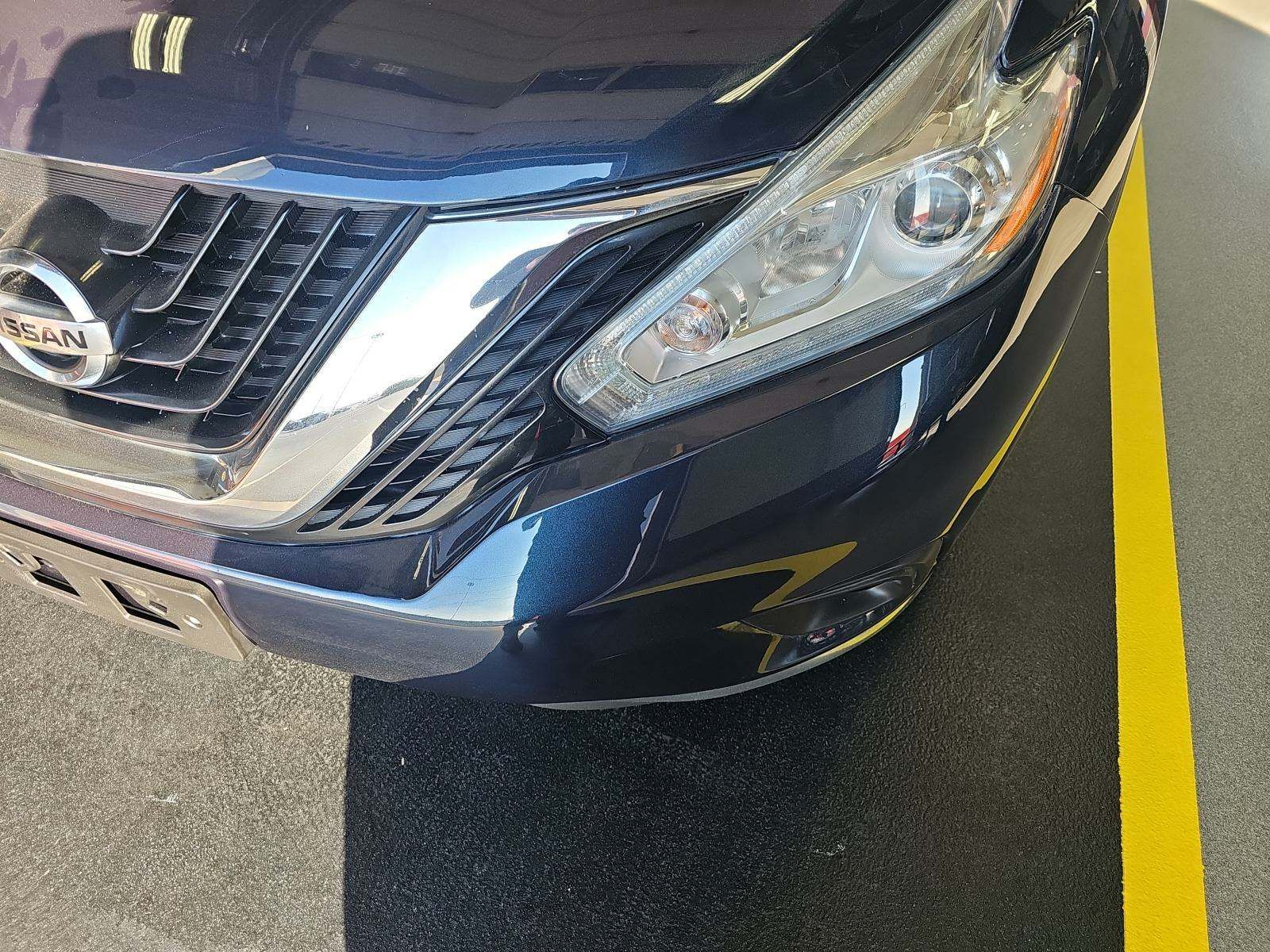 2017 Nissan Murano SL AWD