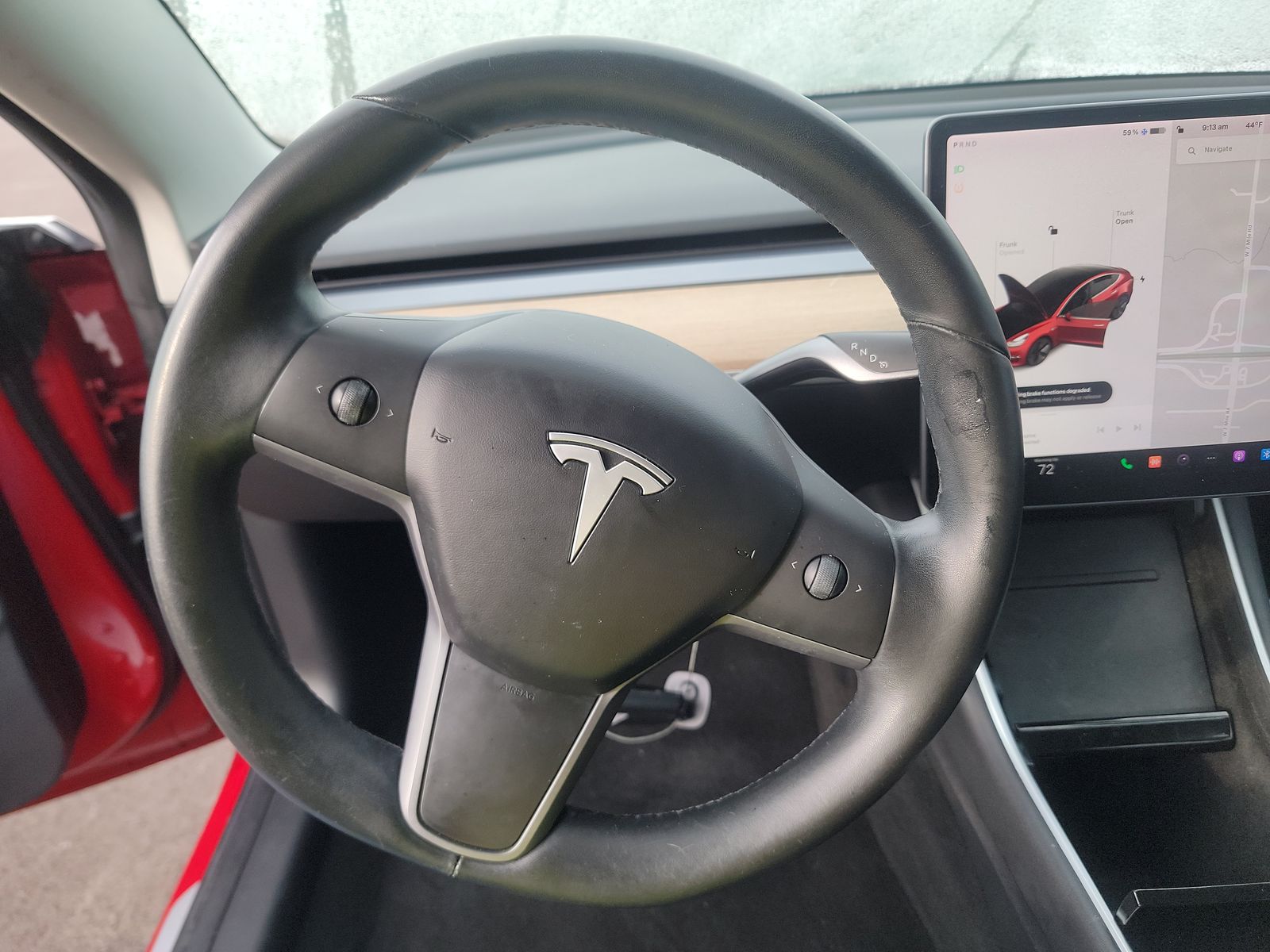 2018 Tesla Model 3 Long Range AWD