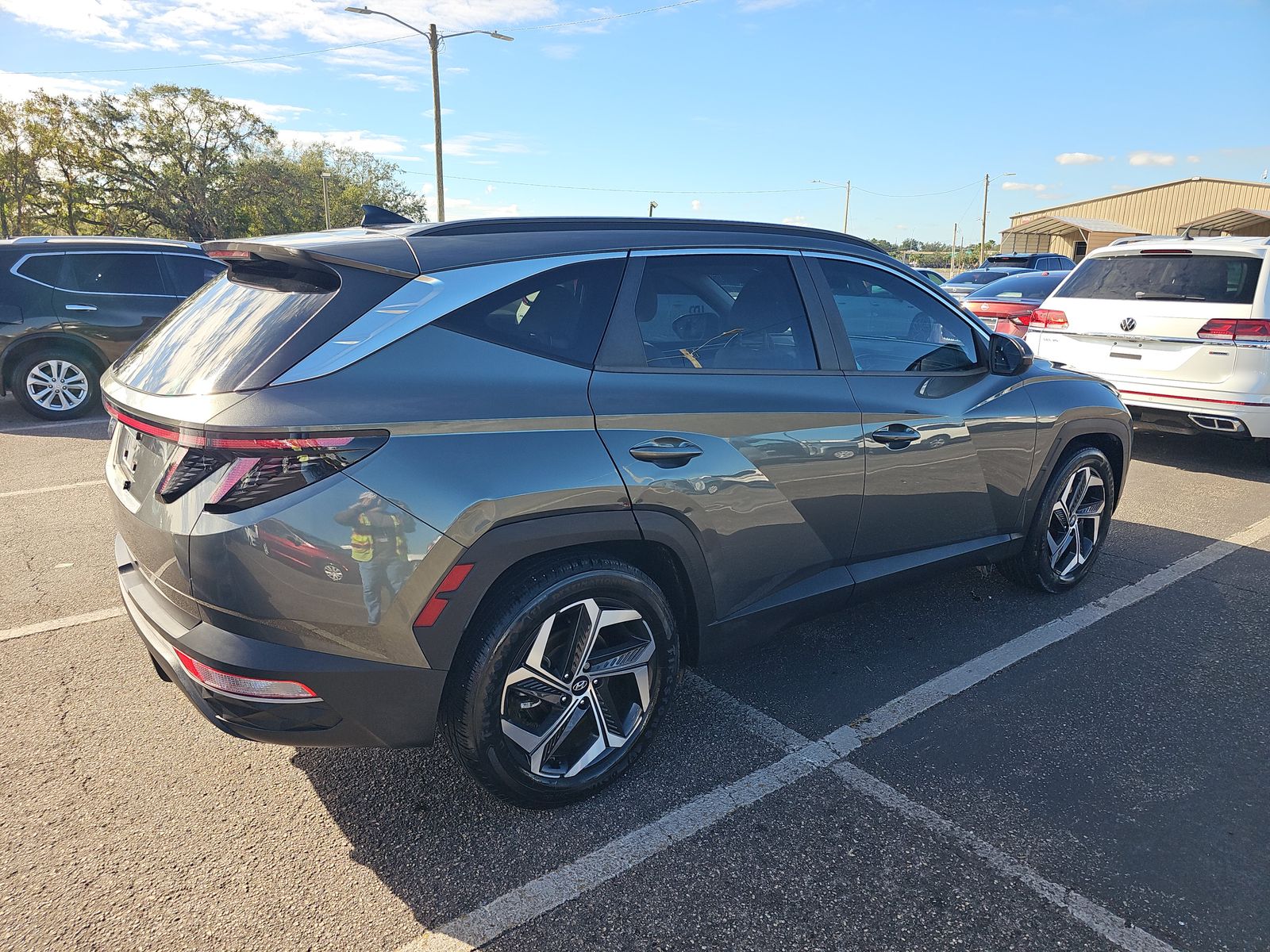 2022 Hyundai Tucson SEL FWD